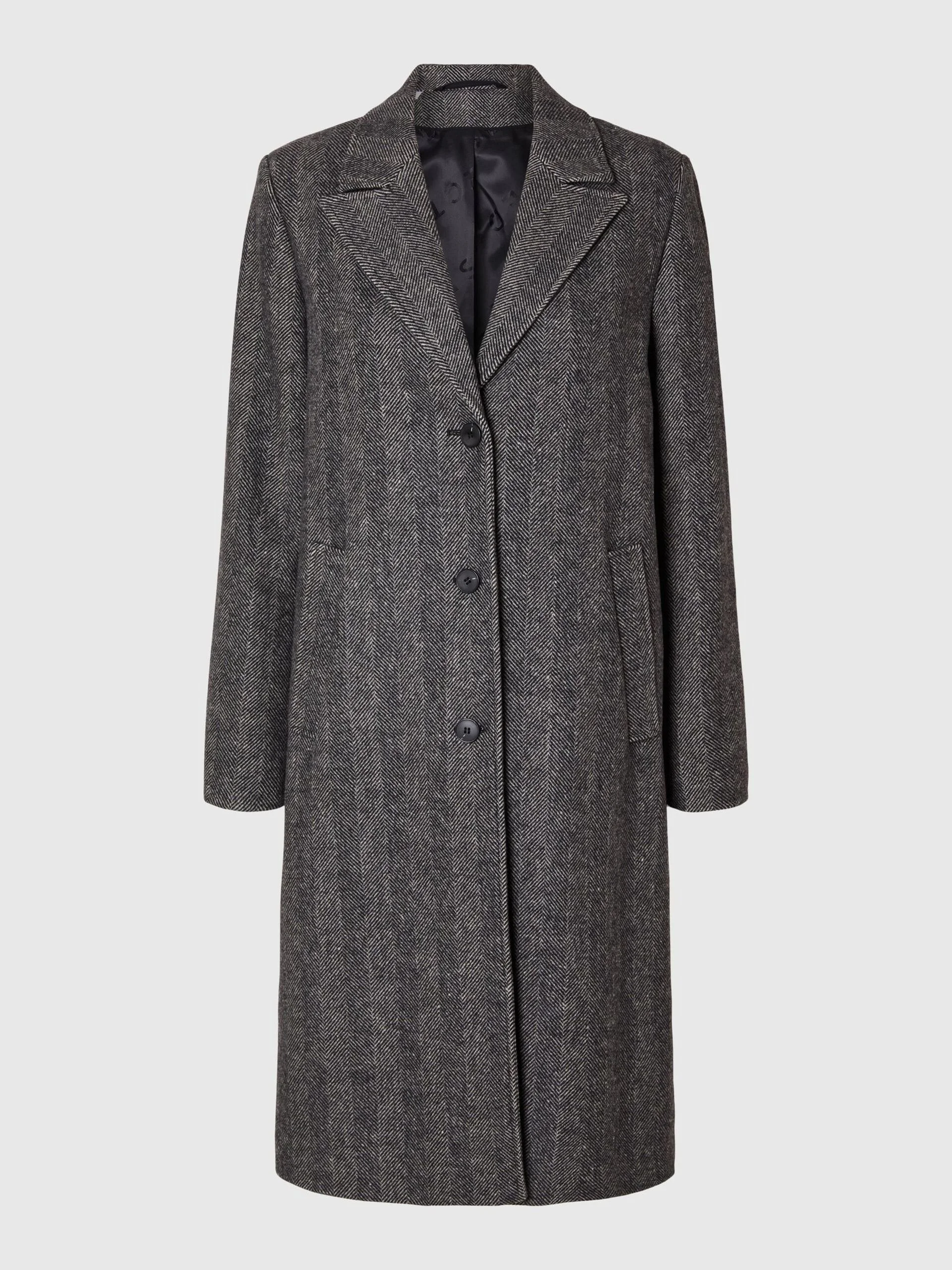 SELECTED WOMEN - SLFNEW ALMA WOOL... SELECTED WOMEN - SLFNEW ALMA WOOL...