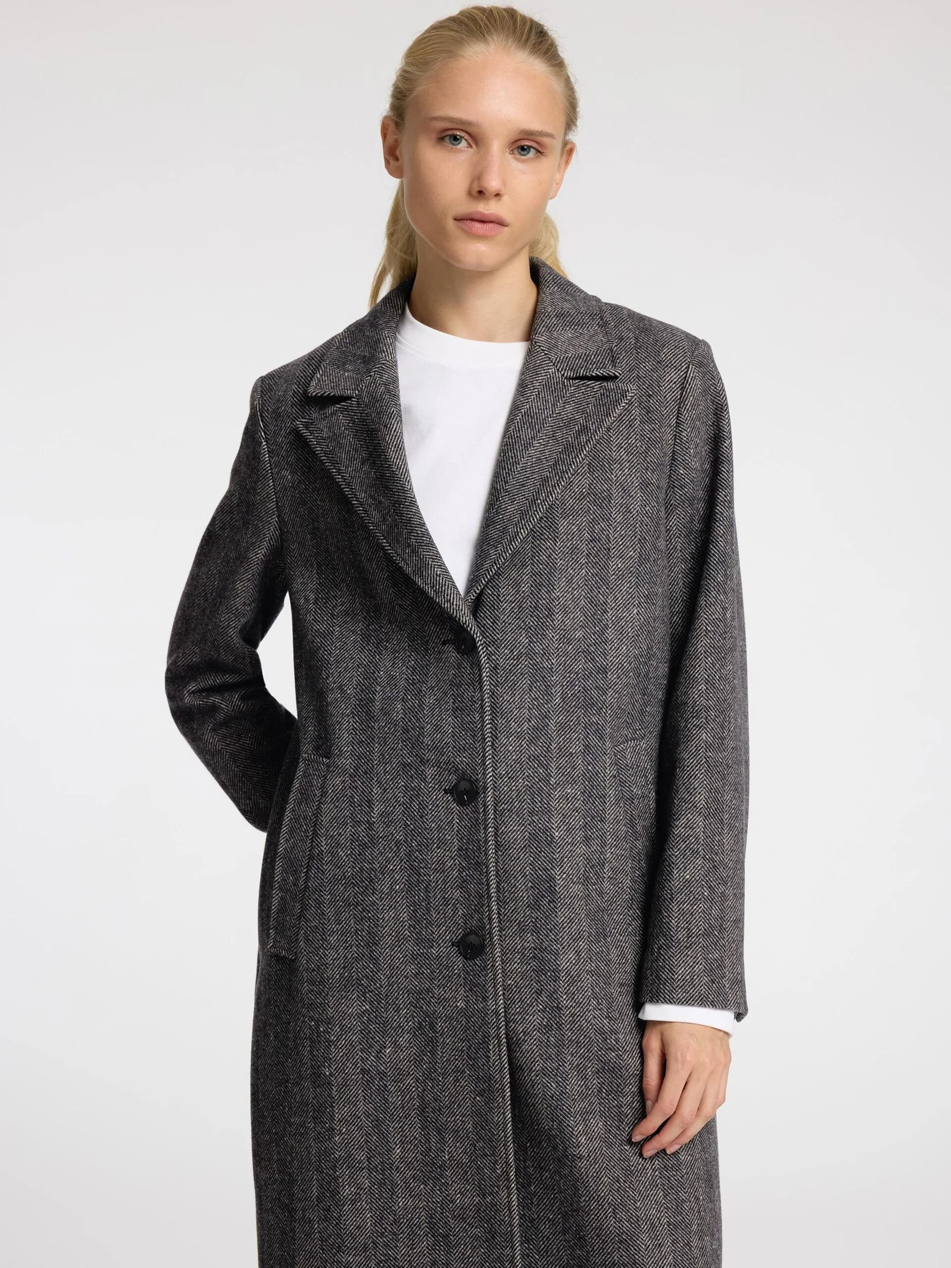 SELECTED WOMEN - SLFNEW ALMA WOOL... SELECTED WOMEN - SLFNEW ALMA WOOL...