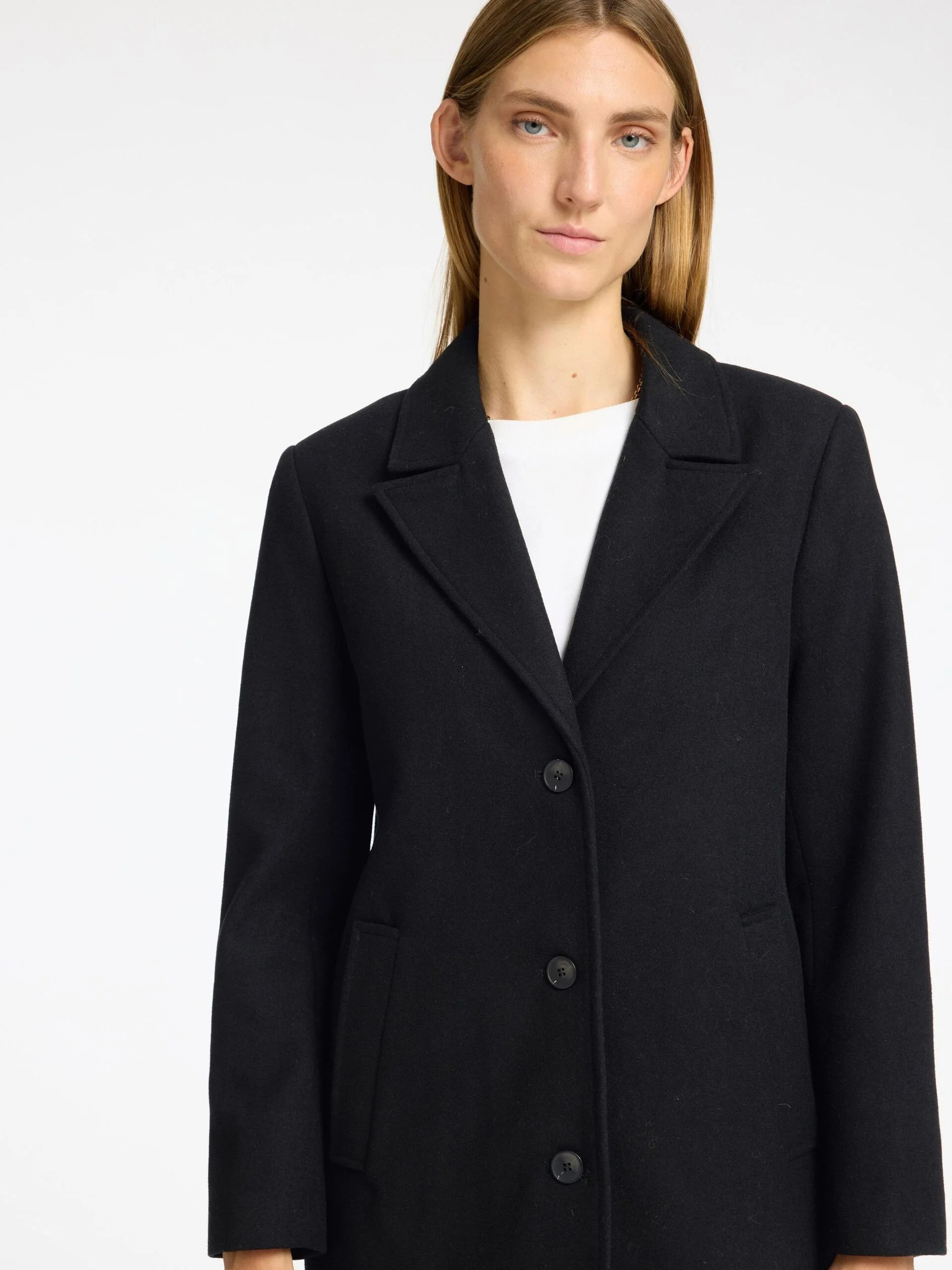 SELECTED WOMEN - SLFNEW ALMA WOOL... SELECTED WOMEN - SLFNEW ALMA WOOL...