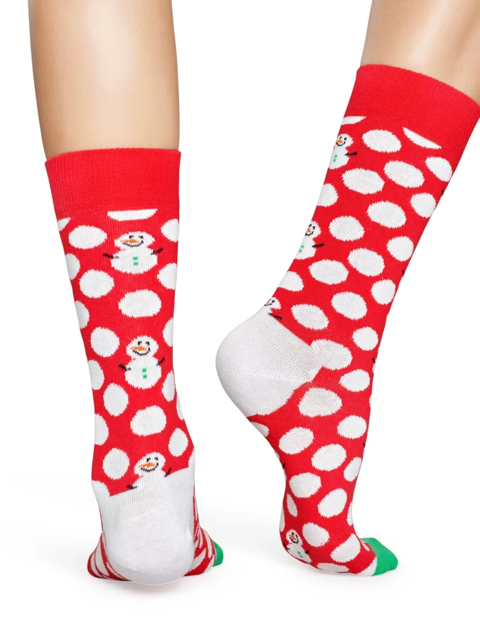 HAPPY SOCKS - Big Dot... 2