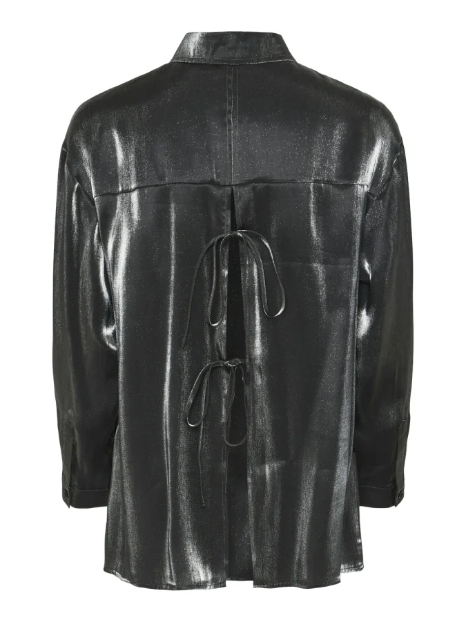 Pieces - PCROLA LS TIE... 2