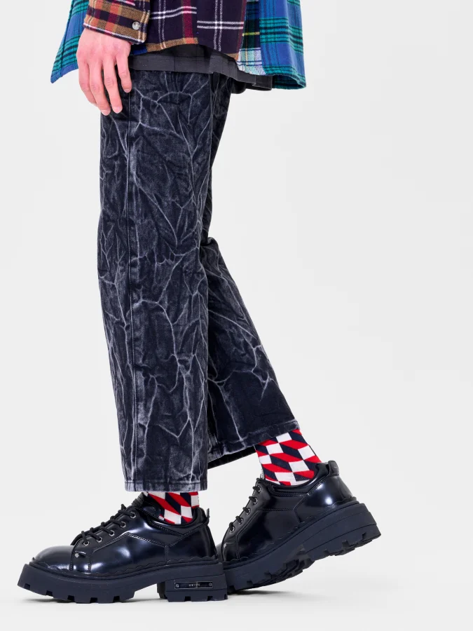HAPPY SOCKS - Filled Optic... 2