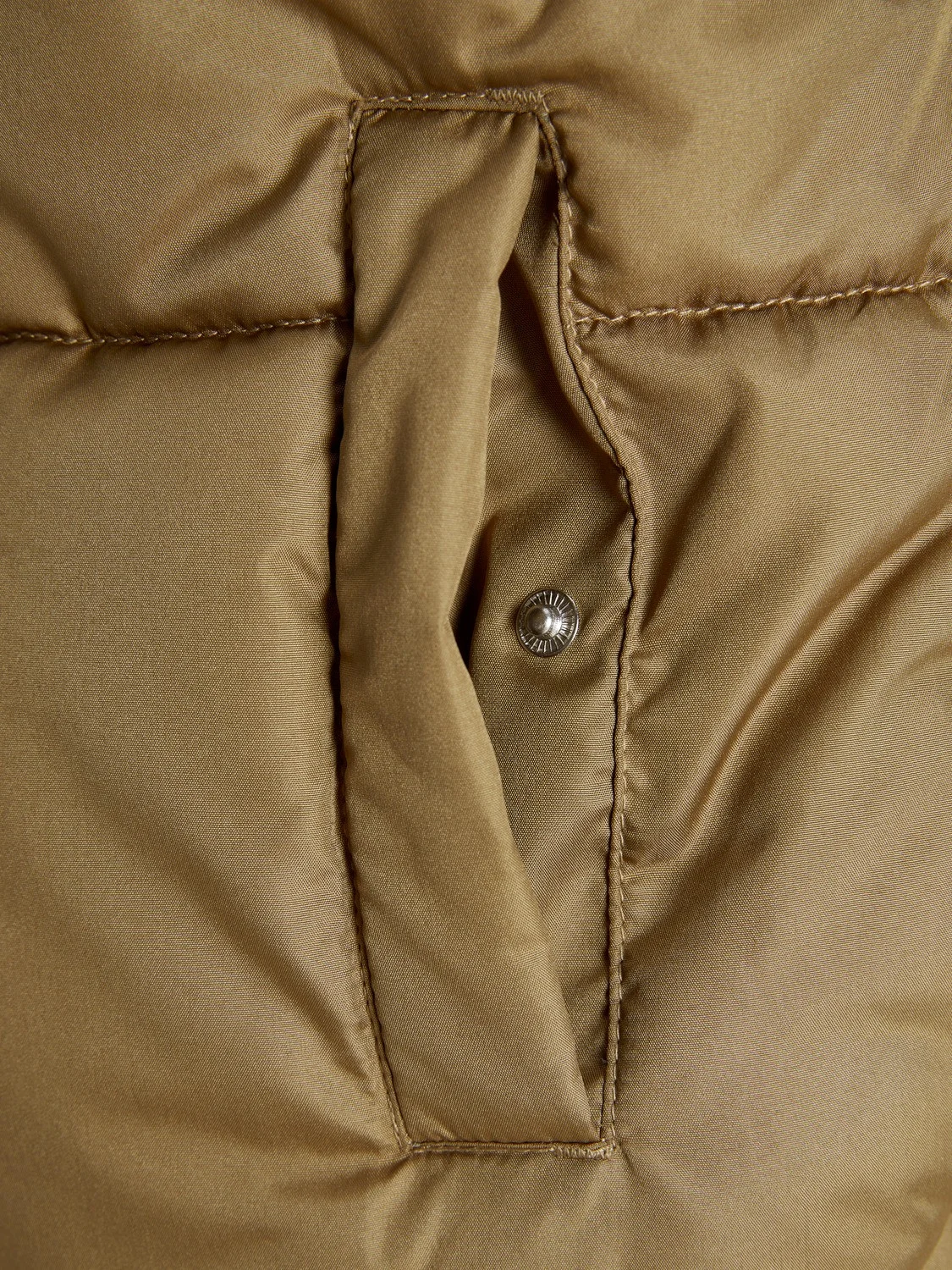 JJXX - JXSOLVEJ PUFFER VEST OTW SN JJXX - JXSOLVEJ PUFFER VEST OTW SN