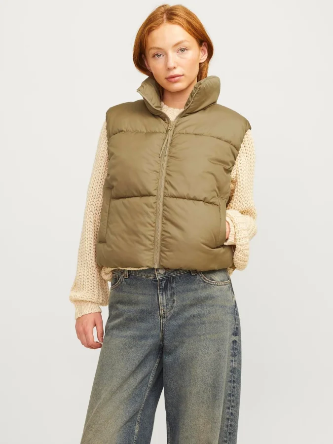 JJXX - JXSOLVEJ PUFFER VEST...