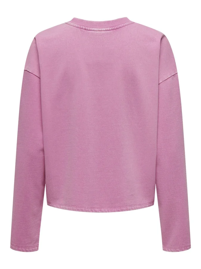 ONLY - ONLNELLY L/S O-NECK... 2