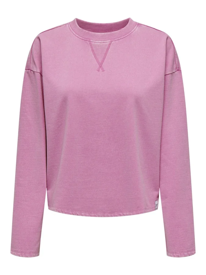 ONLY - ONLNELLY L/S O-NECK...