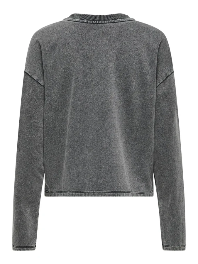 ONLY - ONLNELLY L/S O-NECK... 2