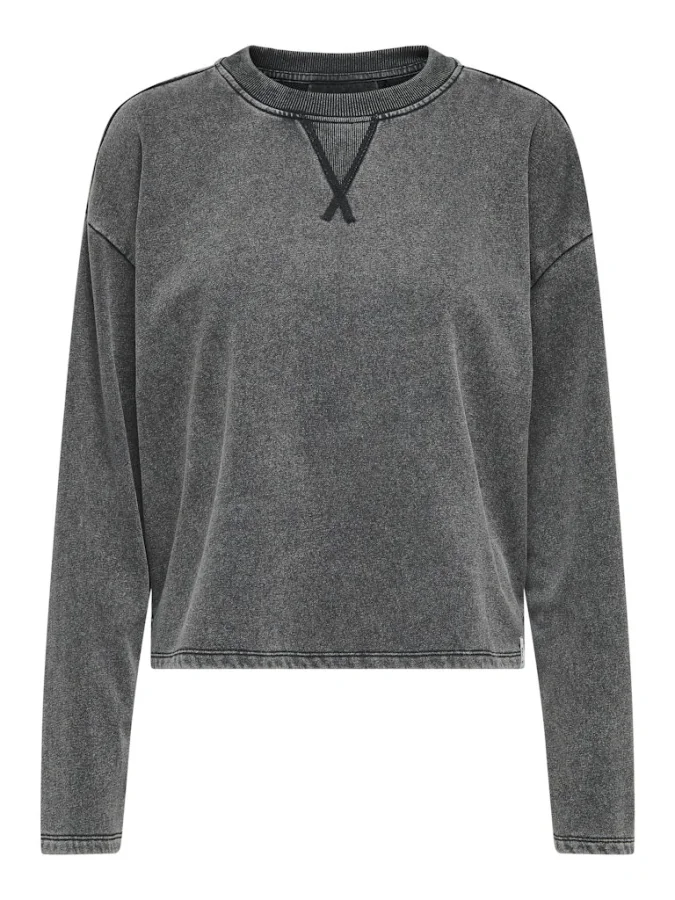 ONLY - ONLNELLY L/S O-NECK...