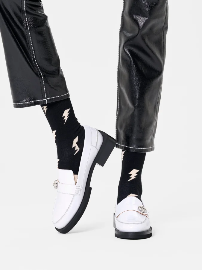 HAPPY SOCKS - Flash Sock 2