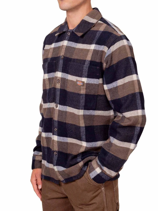 Dickies - PLAID COALING LS... 2