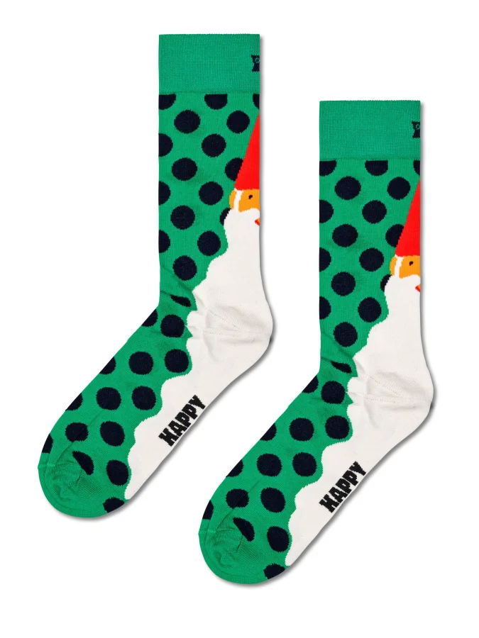 HAPPY SOCKS - Santa's Beard... 2