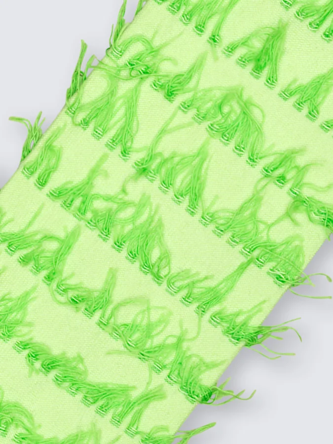 HAPPY SOCKS - Fringes Sock 2