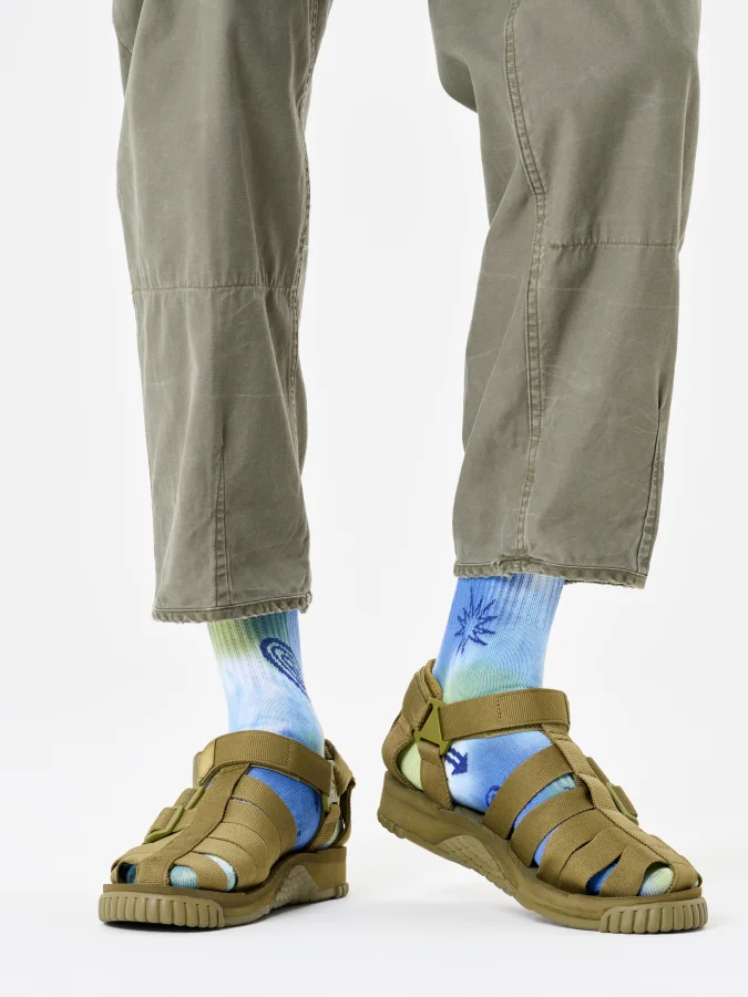 HAPPY SOCKS - Hyper Tie Dye... 2