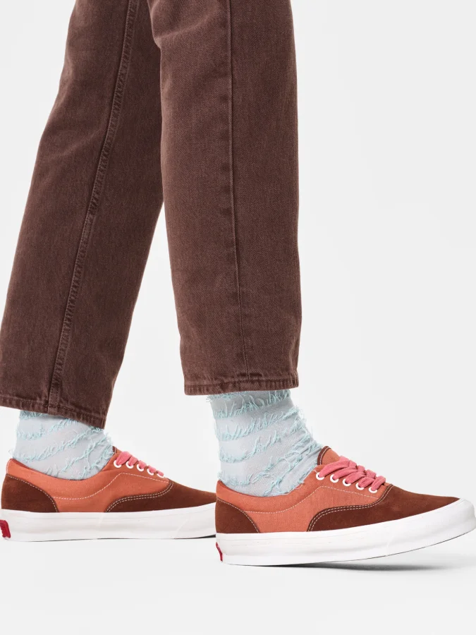 HAPPY SOCKS - Fringes Sock 2
