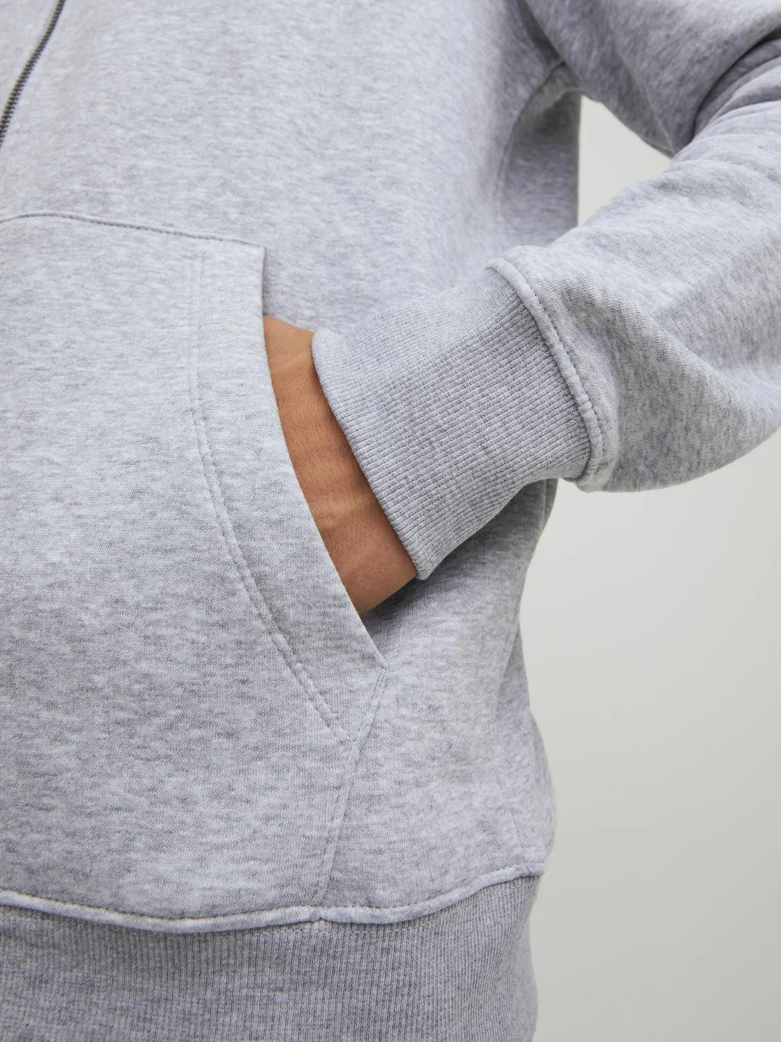 Jack & Jones - JJEBRADLEY SWEAT ZIP... Jack & Jones - JJEBRADLEY SWEAT ZIP...