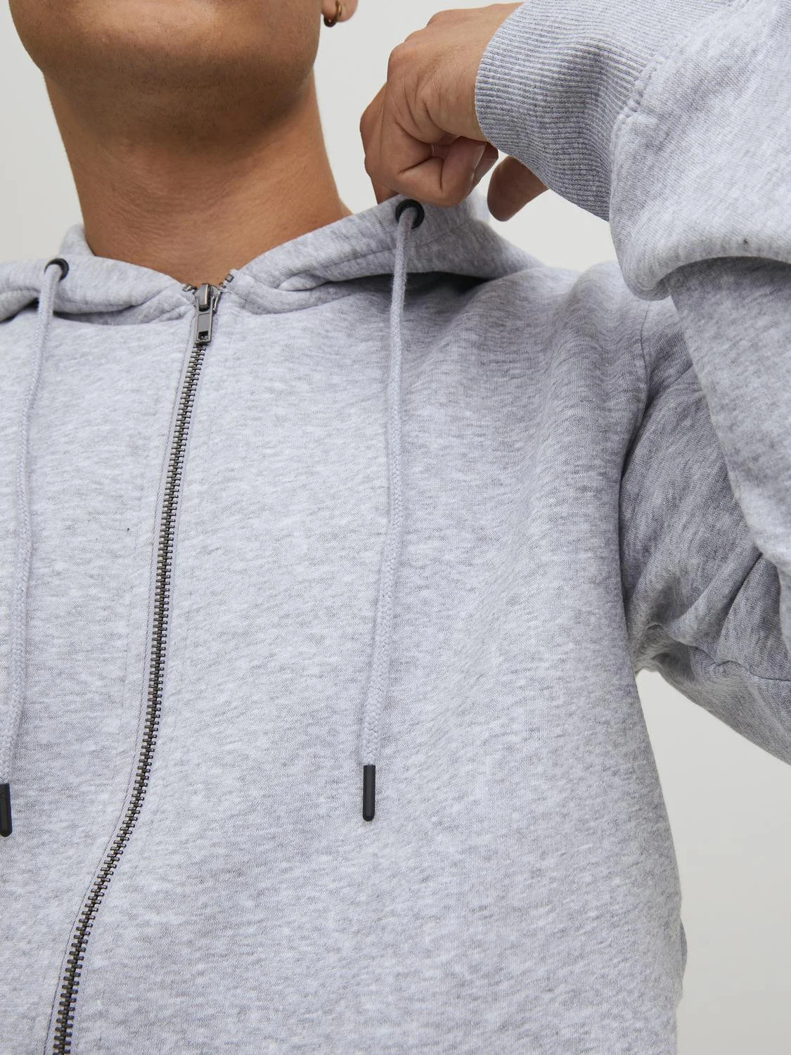 Jack & Jones - JJEBRADLEY SWEAT ZIP... Jack & Jones - JJEBRADLEY SWEAT ZIP...