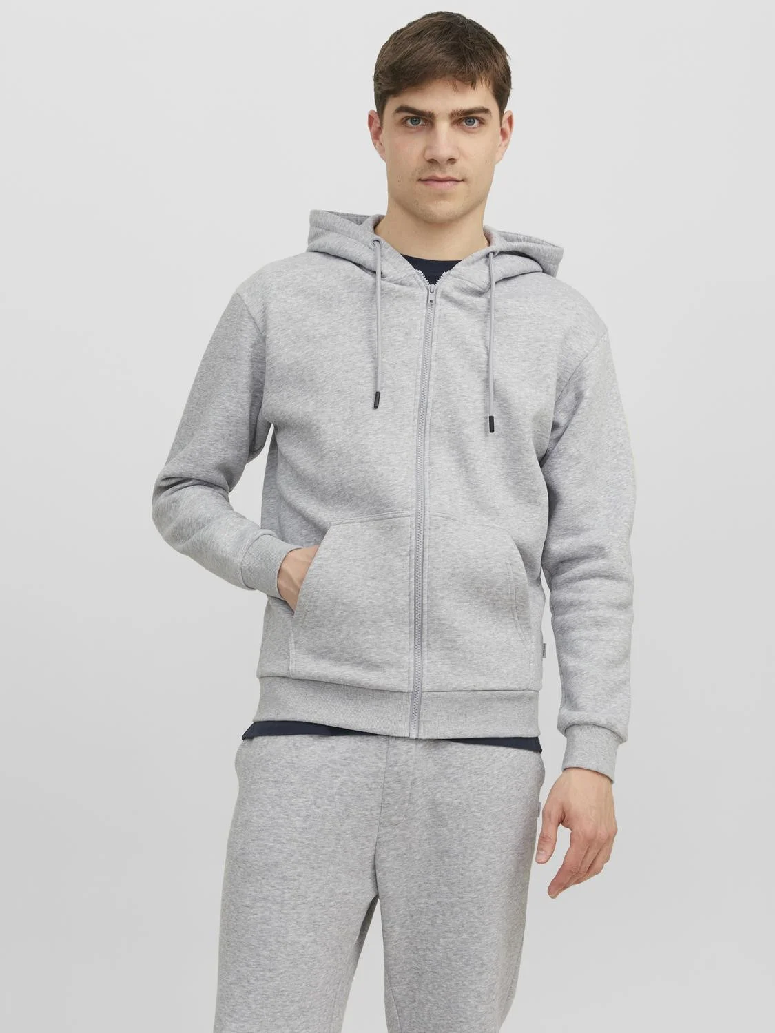 Jack & Jones - JJEBRADLEY SWEAT ZIP... Jack & Jones - JJEBRADLEY SWEAT ZIP...