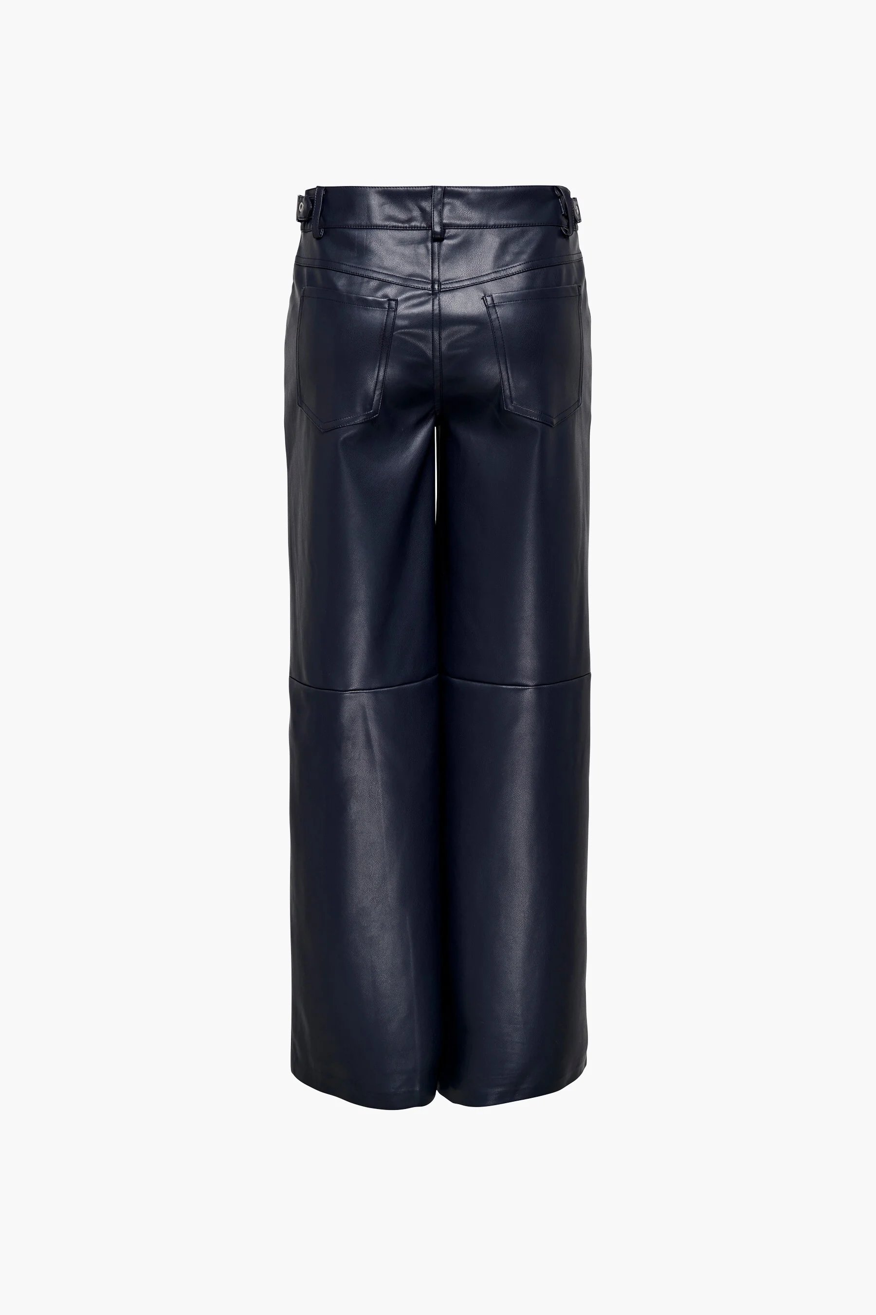 ONLY - ONLHEIDI FAUX LEATHER WIDE... ONLY - ONLHEIDI FAUX LEATHER WIDE...