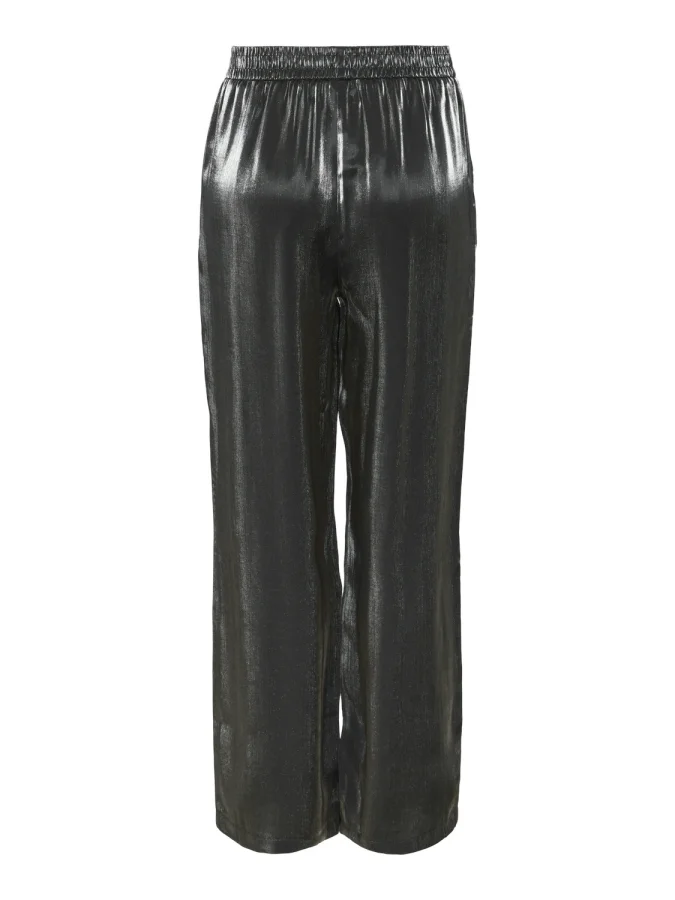 Pieces - PCROLA HW PANTS BC 2