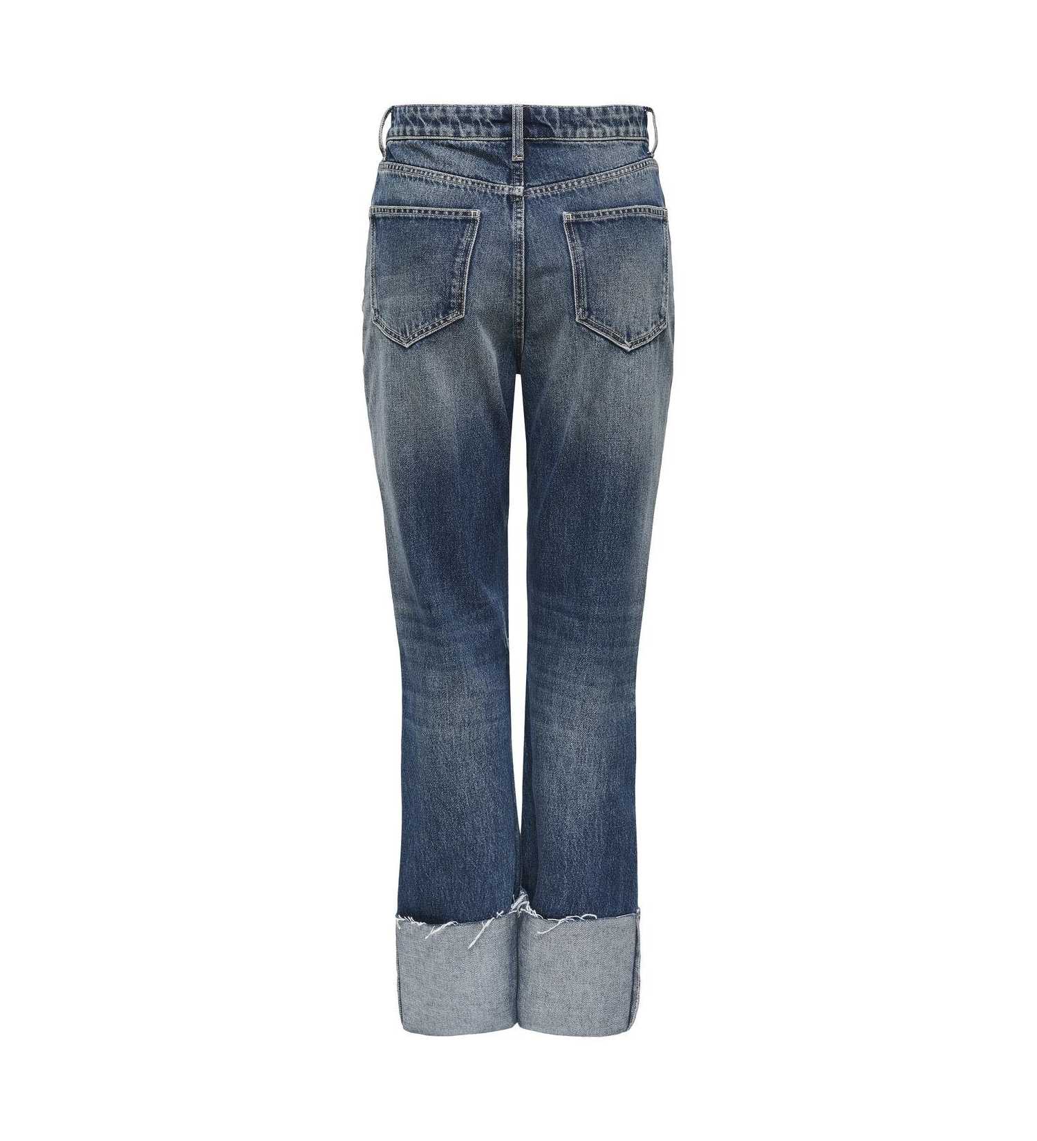 ONLY Onlelizabeth HW Carrot Ank Red DNM DOT Jeans Donna - Denim A Pois Rosso