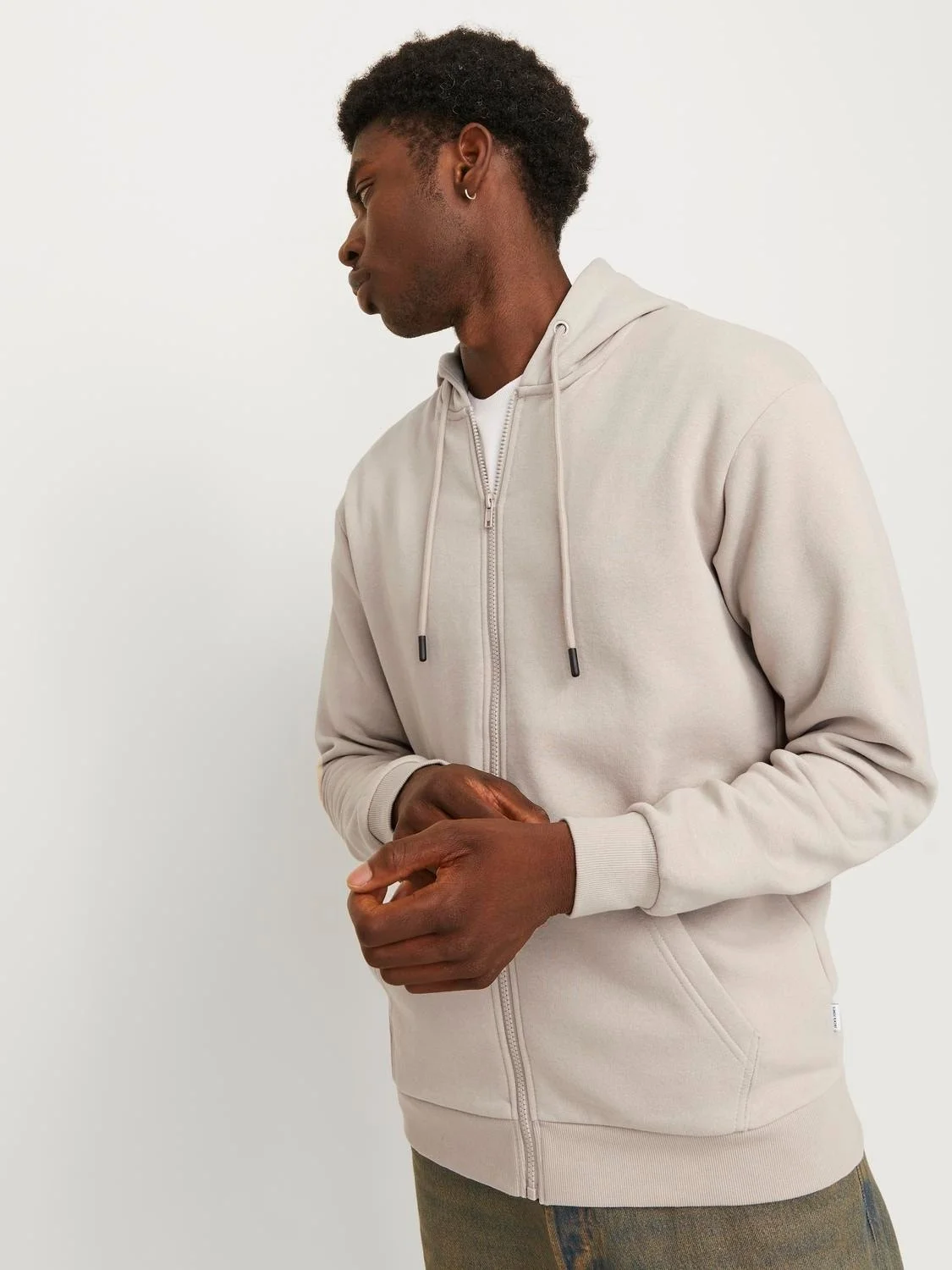 Jack & Jones - JJEBRADLEY SWEAT ZIP... Jack & Jones - JJEBRADLEY SWEAT ZIP...