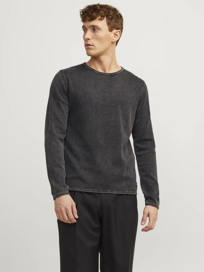 Jack & Jones - JJELEO KNIT...