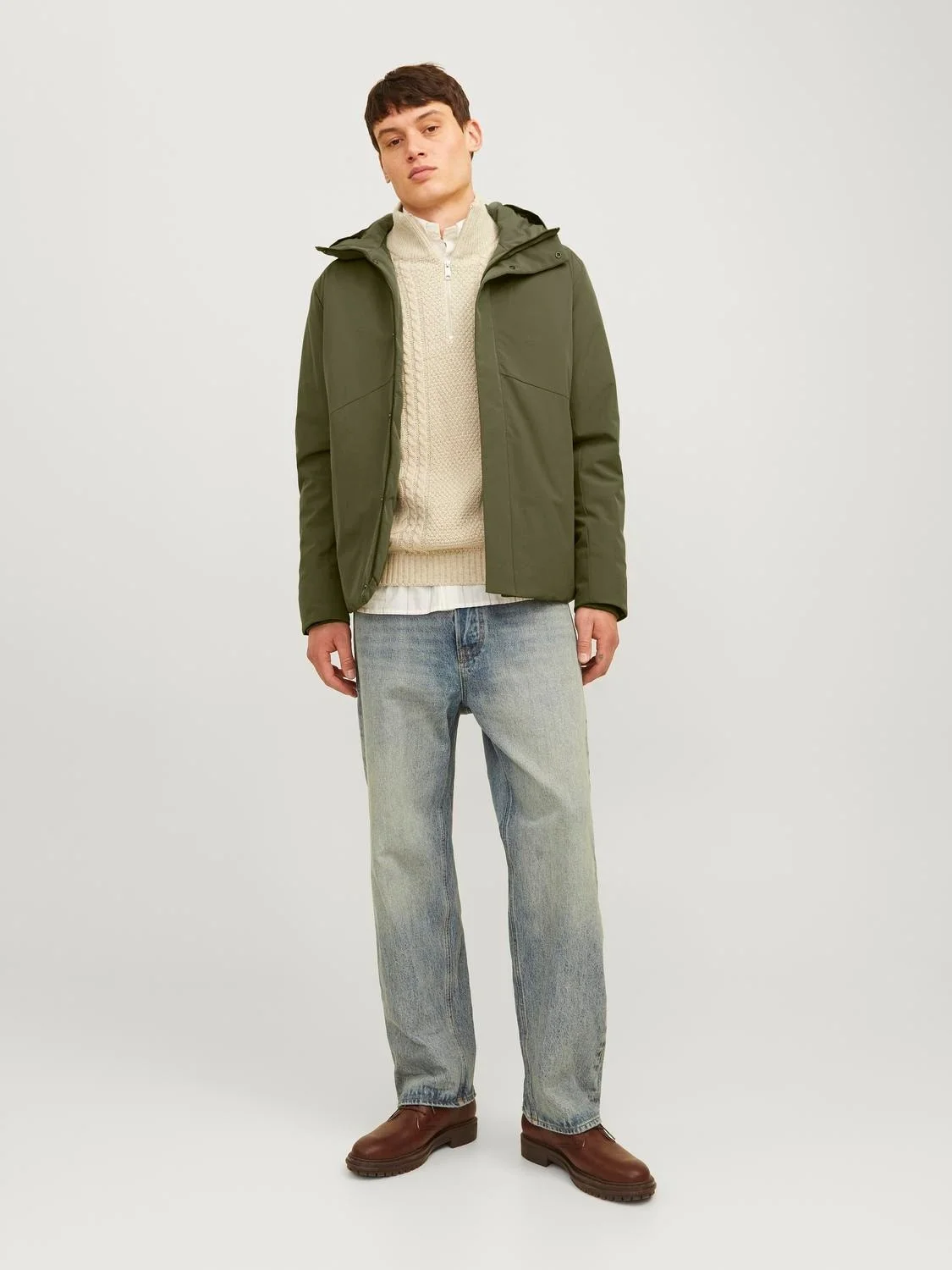 Jack & Jones - JJEKEEN JACKET SN Jack & Jones - JJEKEEN JACKET SN