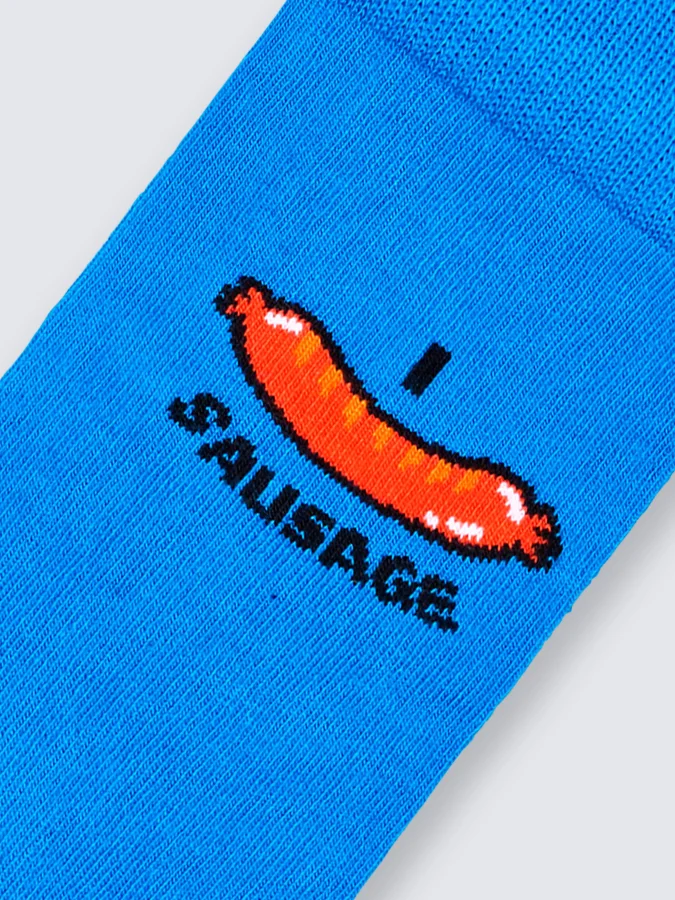 HAPPY SOCKS - Sausage Sock 2
