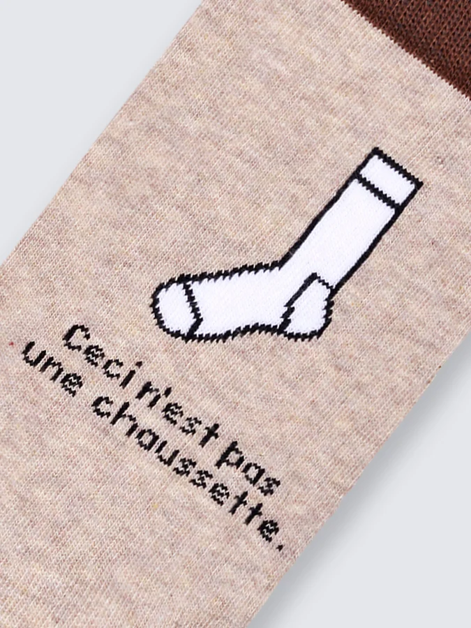 HAPPY SOCKS - Sockless Sock 2