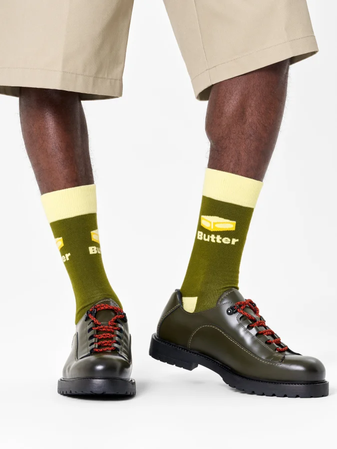 HAPPY SOCKS - Butter Sock 2