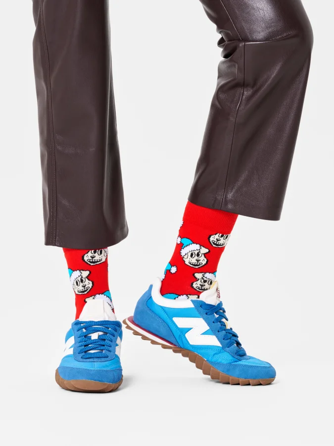 HAPPY SOCKS - Holiday Doggo... 2