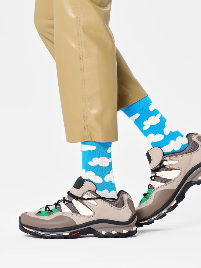 HAPPY SOCKS - Cloudy Sock 2