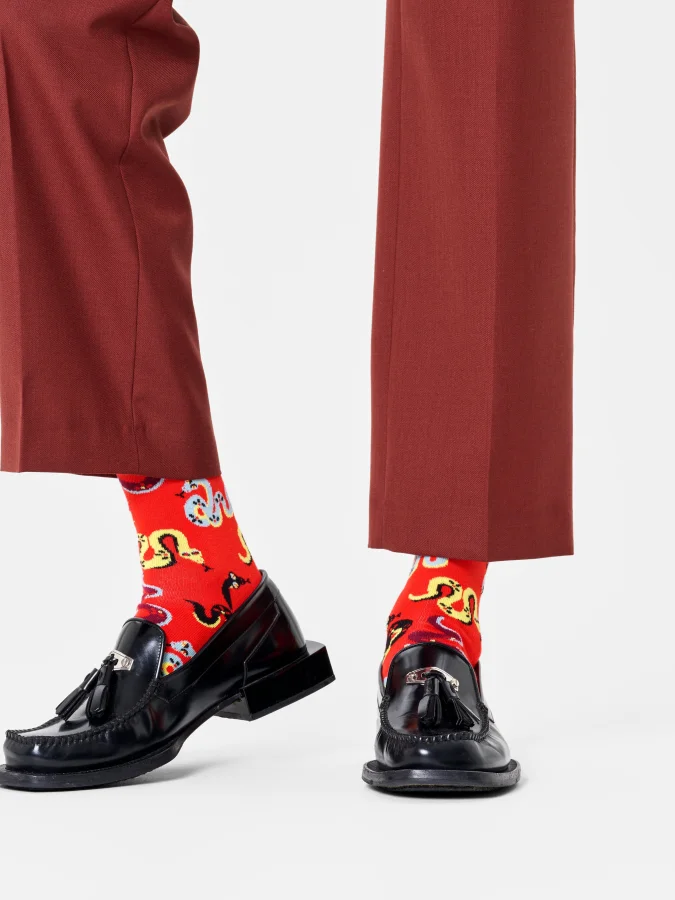 HAPPY SOCKS - Lunar Year Sock 2