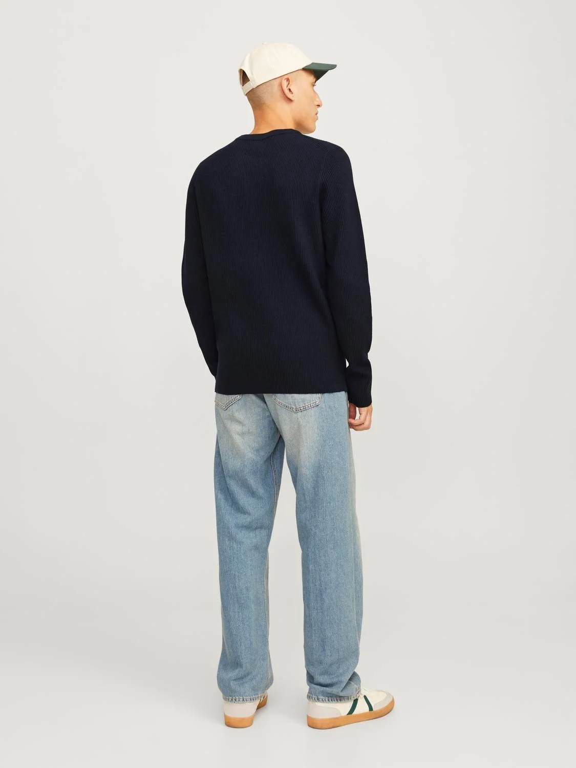 Jack & Jones - JJEPERFECT KNIT CREW... Jack & Jones - JJEPERFECT KNIT CREW...