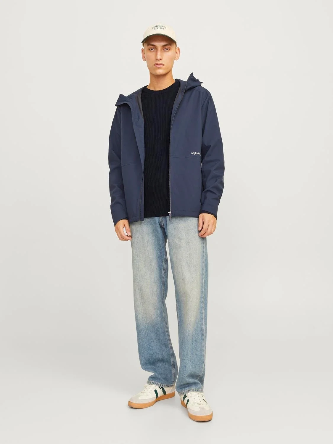 Jack & Jones - JJEPERFECT KNIT CREW... Jack & Jones - JJEPERFECT KNIT CREW...