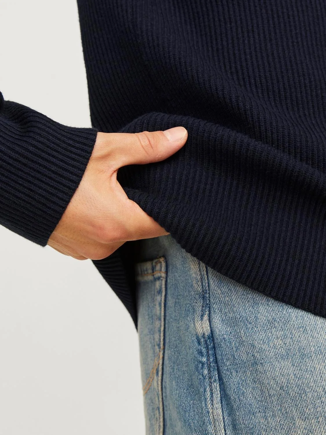 Jack & Jones - JJEPERFECT KNIT CREW... Jack & Jones - JJEPERFECT KNIT CREW...