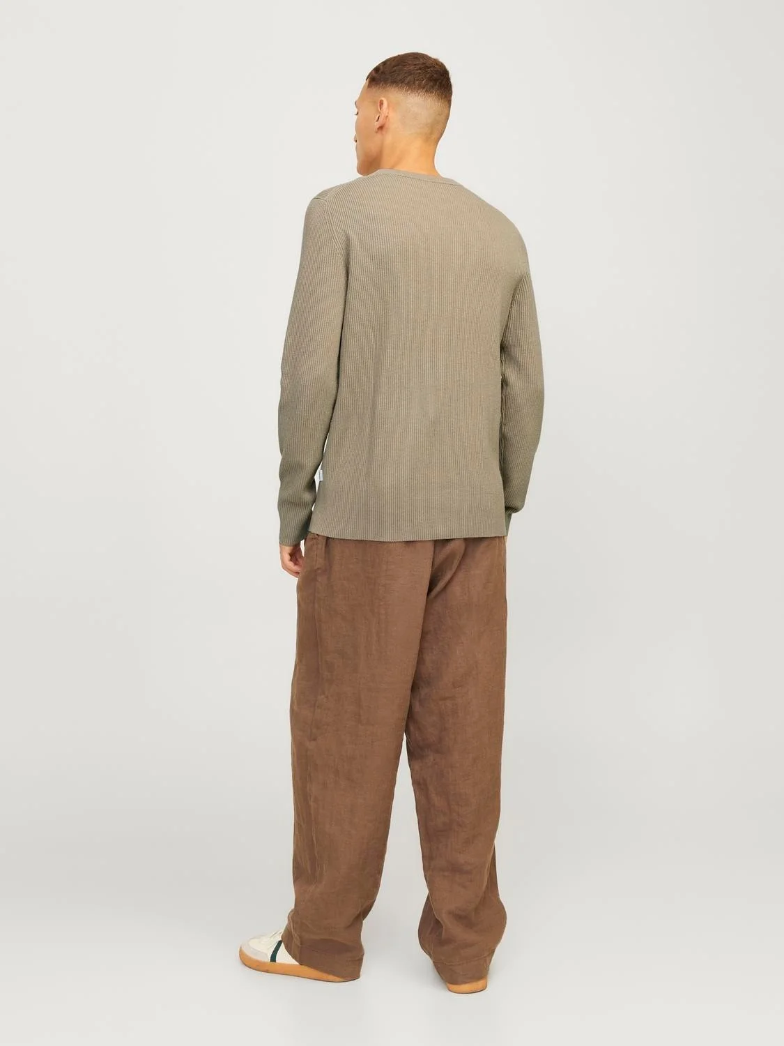 Jack & Jones - JJEPERFECT KNIT CREW... Jack & Jones - JJEPERFECT KNIT CREW...