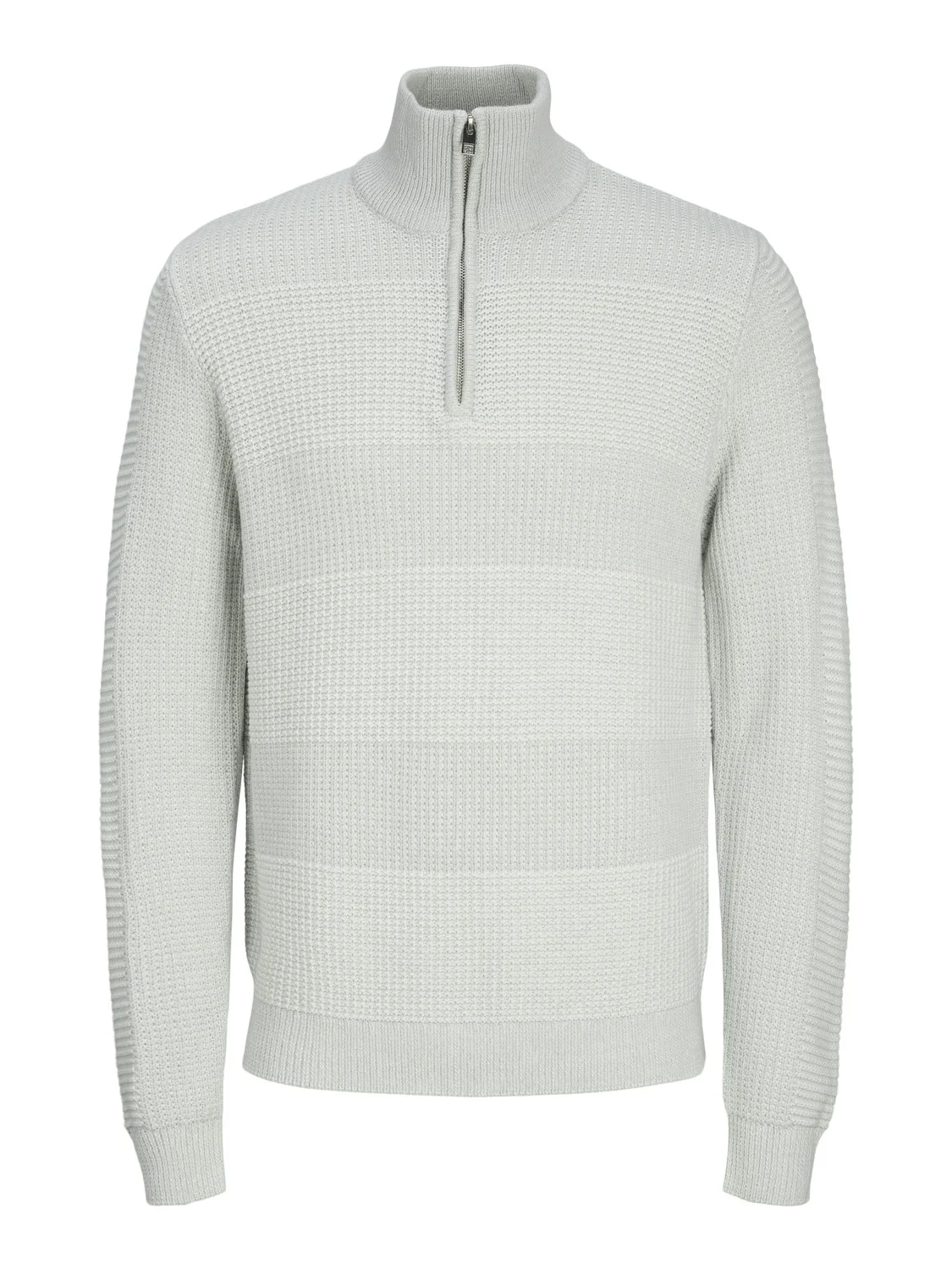 Jack & Jones - JJHUGO KNIT HALF ZIP Jack & Jones - JJHUGO KNIT HALF ZIP