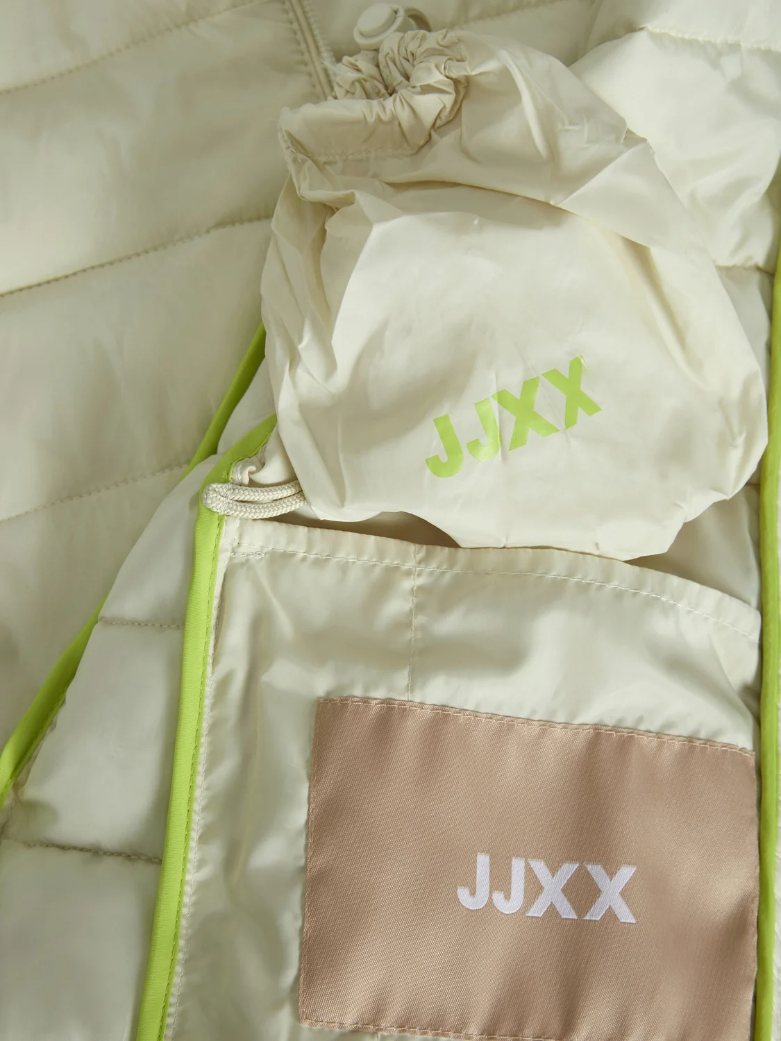 JJXX - JXNORA LIGHTWEIGHT VEST OTW NOOS JJXX - JXNORA LIGHTWEIGHT VEST OTW NOOS