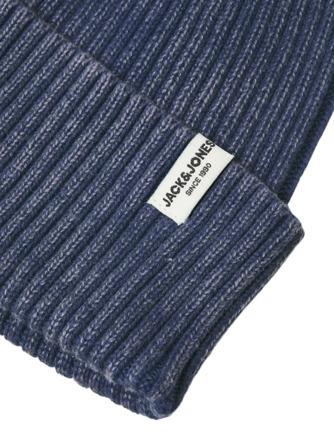Jack & Jones - JACWASH BEANIE 2