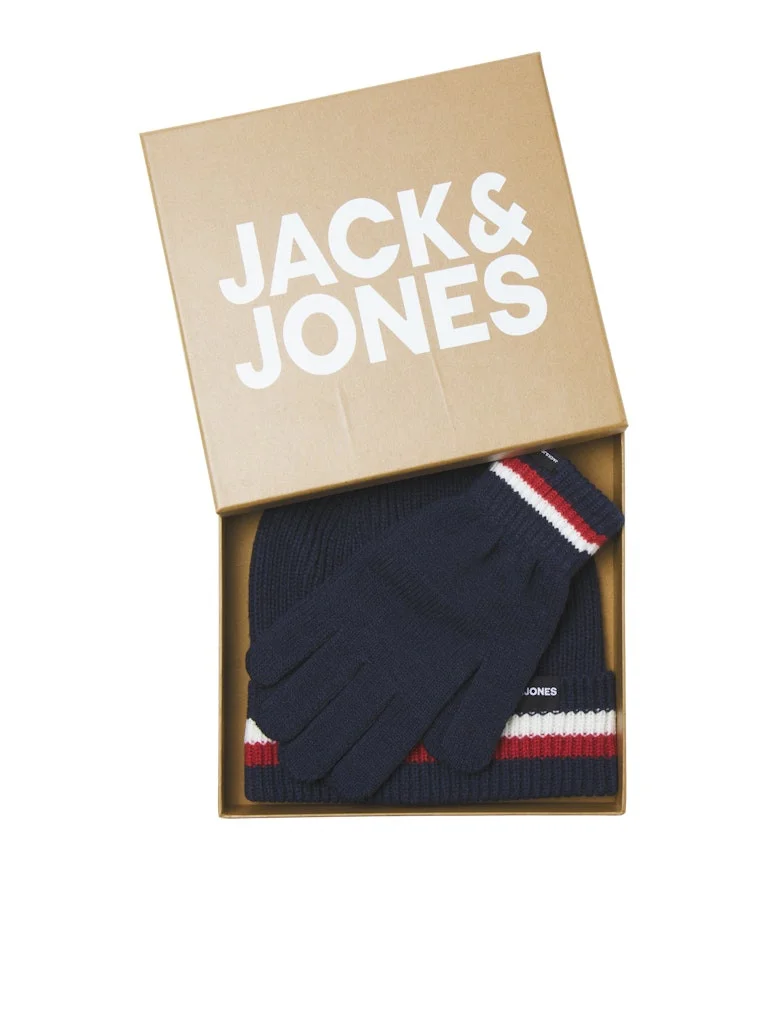 Jack & Jones - JACMAKE GIFTBOX JNR Jack & Jones - JACMAKE GIFTBOX JNR