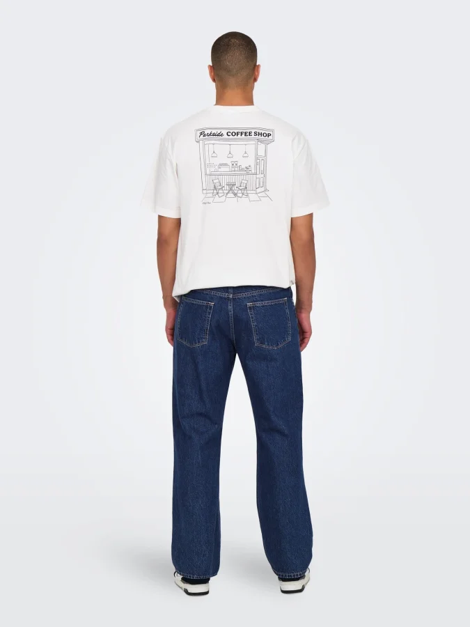 ONLY & SONS - ONSFADE LOOSE... 2
