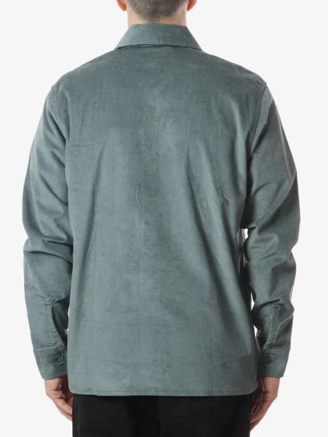 Dickies - CORDUROY SHIRT LS 2