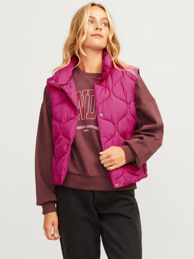 JJXX - JXSENA QUILTED VEST OTW
