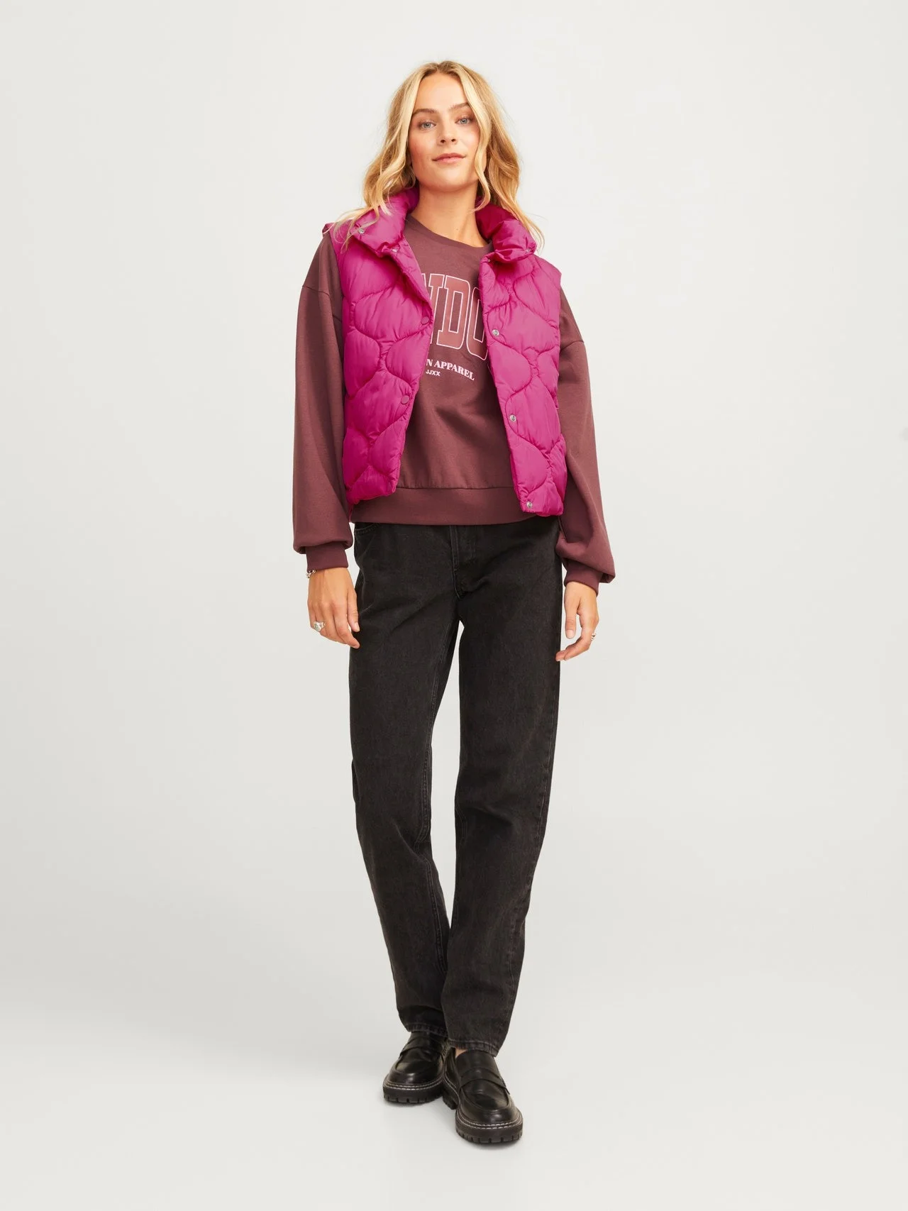 JJXX - JXSENA QUILTED VEST OTW JJXX - JXSENA QUILTED VEST OTW