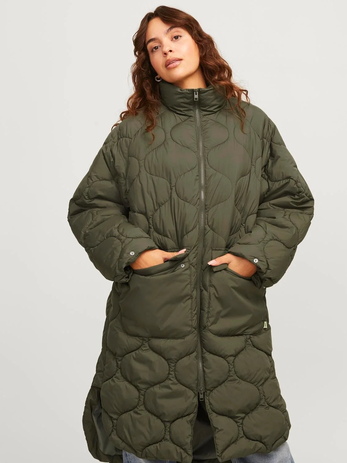 JJXX - JXSENA QUILTED COAT...