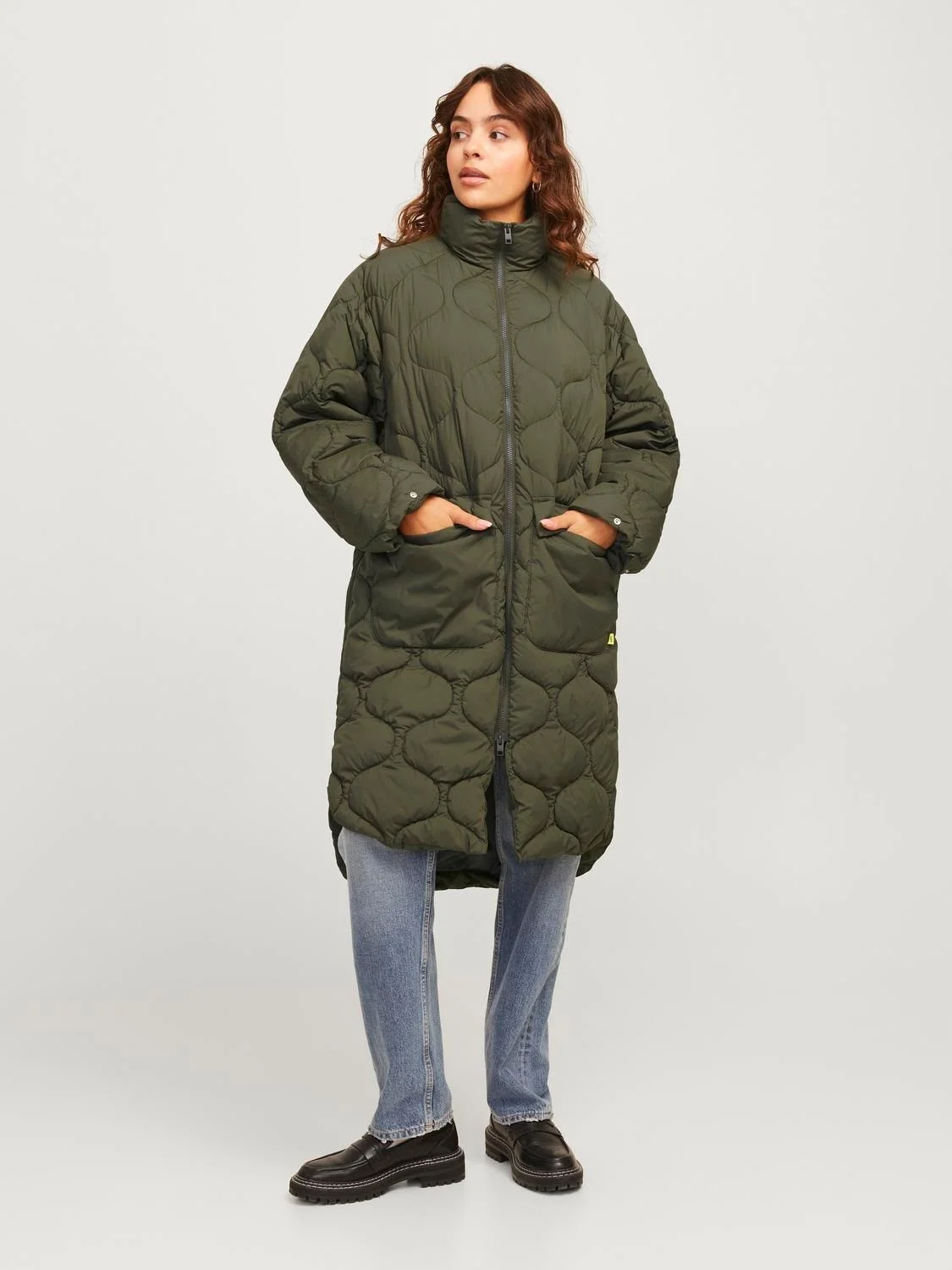 JJXX - JXSENA QUILTED COAT OTW SN JJXX - JXSENA QUILTED COAT OTW SN