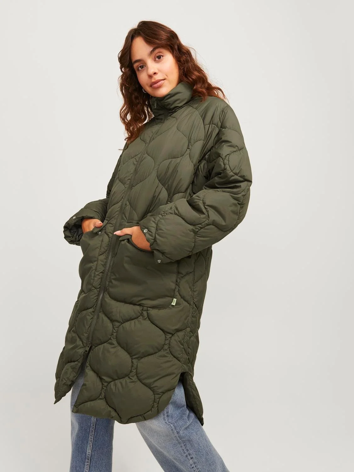 JJXX - JXSENA QUILTED COAT OTW SN JJXX - JXSENA QUILTED COAT OTW SN