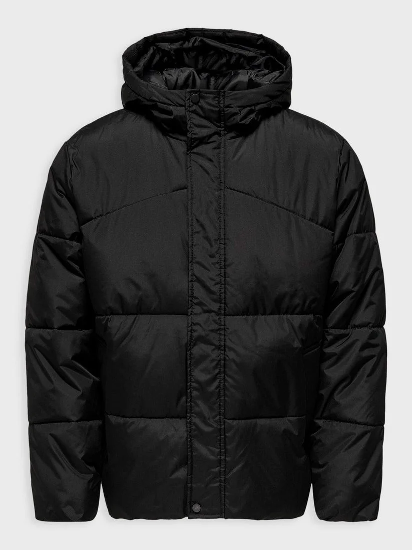 ONLY & SONS - ONSJONAS PUFFER JACKET... ONLY & SONS - ONSJONAS PUFFER JACKET...