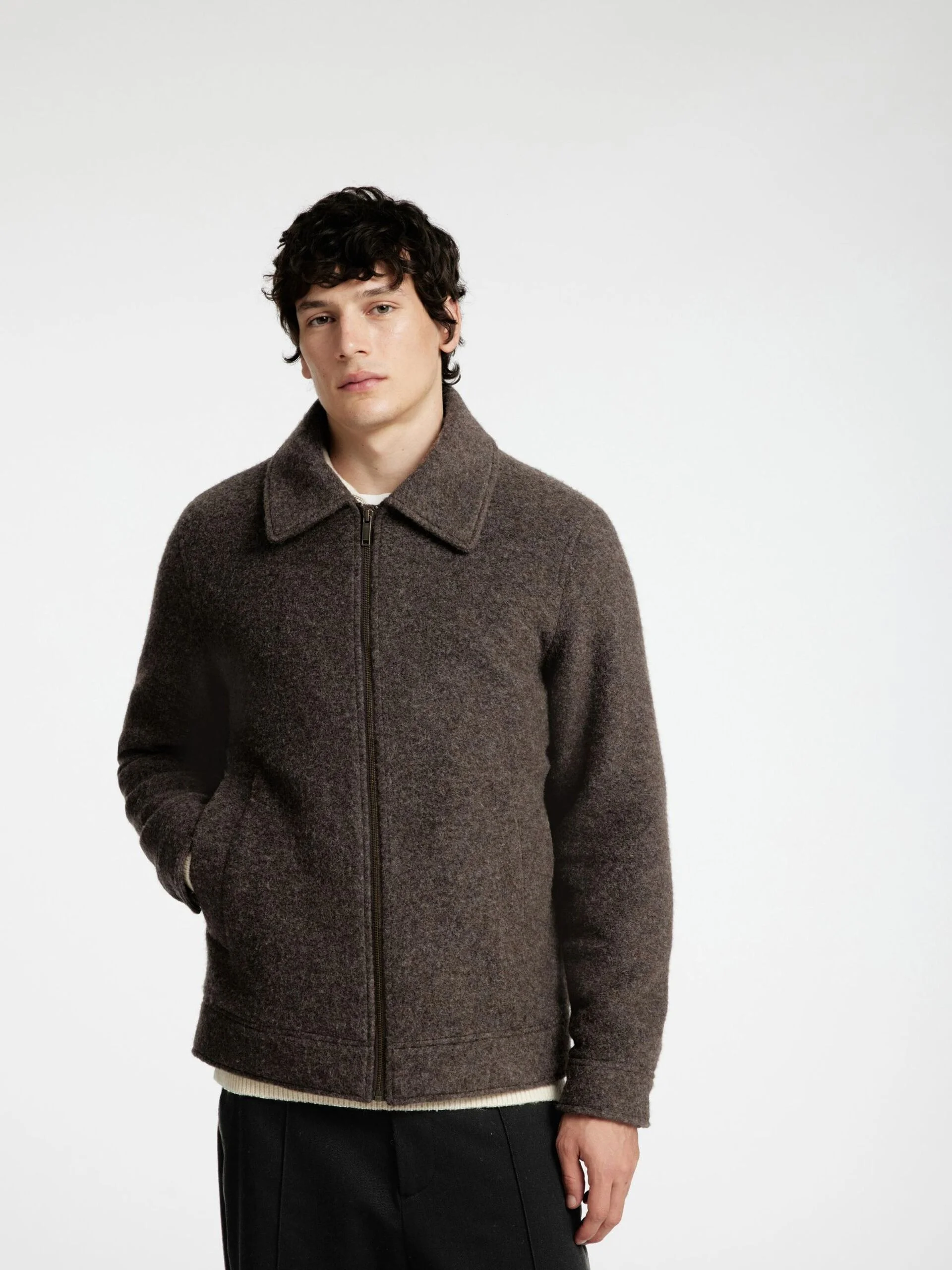 SELECTED MEN - SLHKONRAD JKT SELECTED MEN - SLHKONRAD JKT